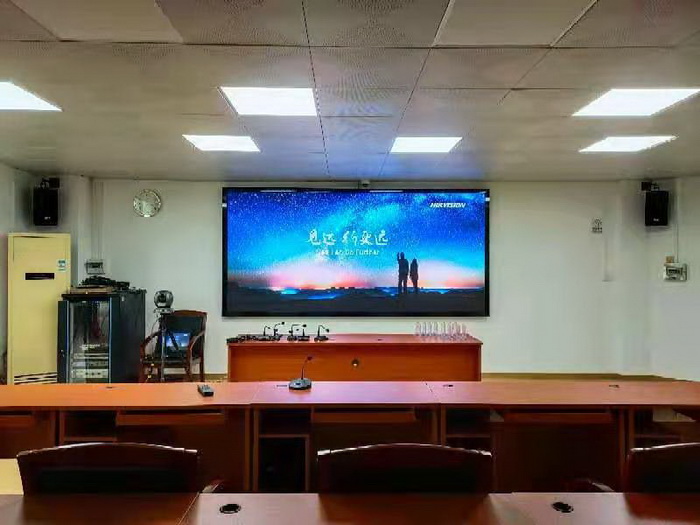龙江镇创意车站led显示屏