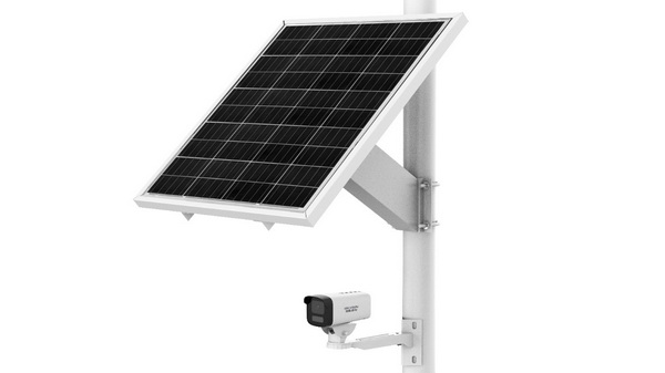 石湾4MP经济型太阳能4G套装